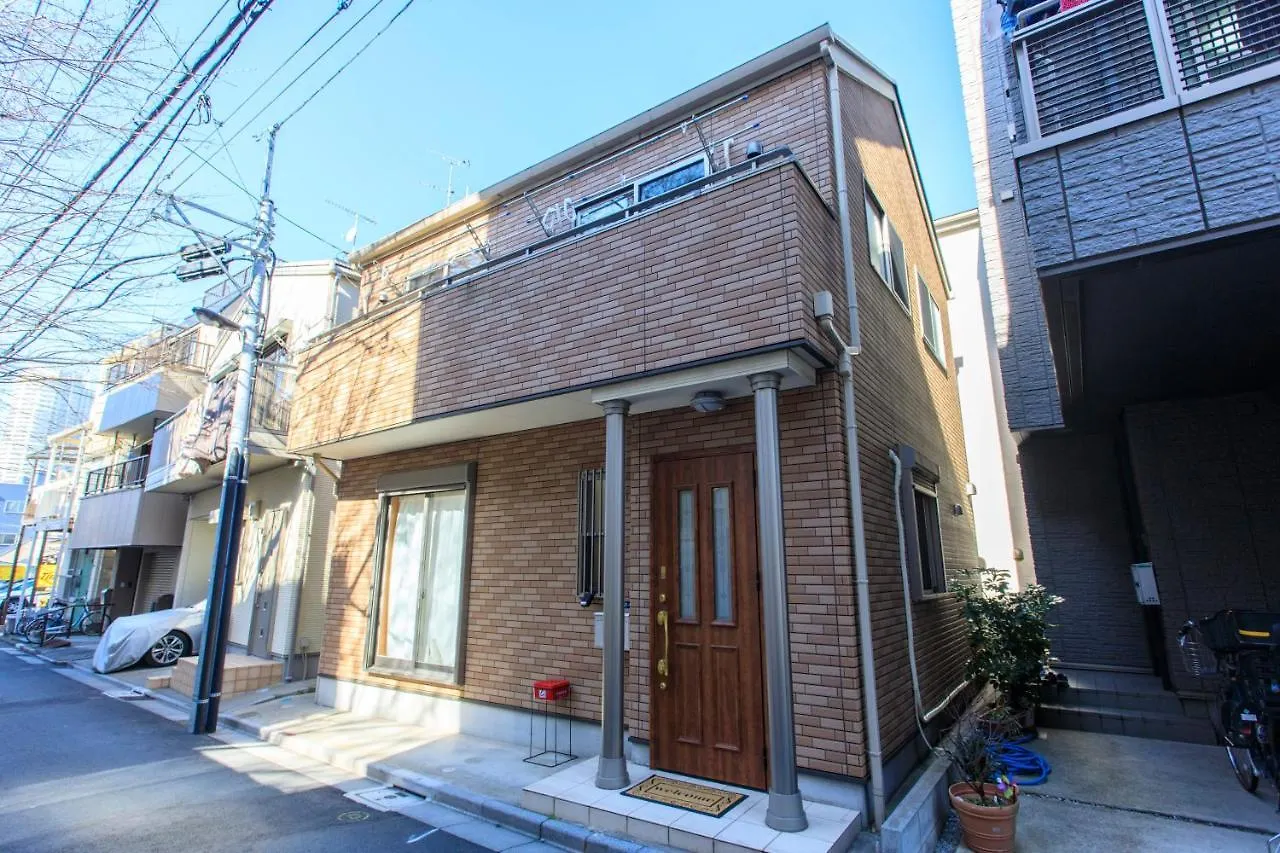 Sky House Bnb location
