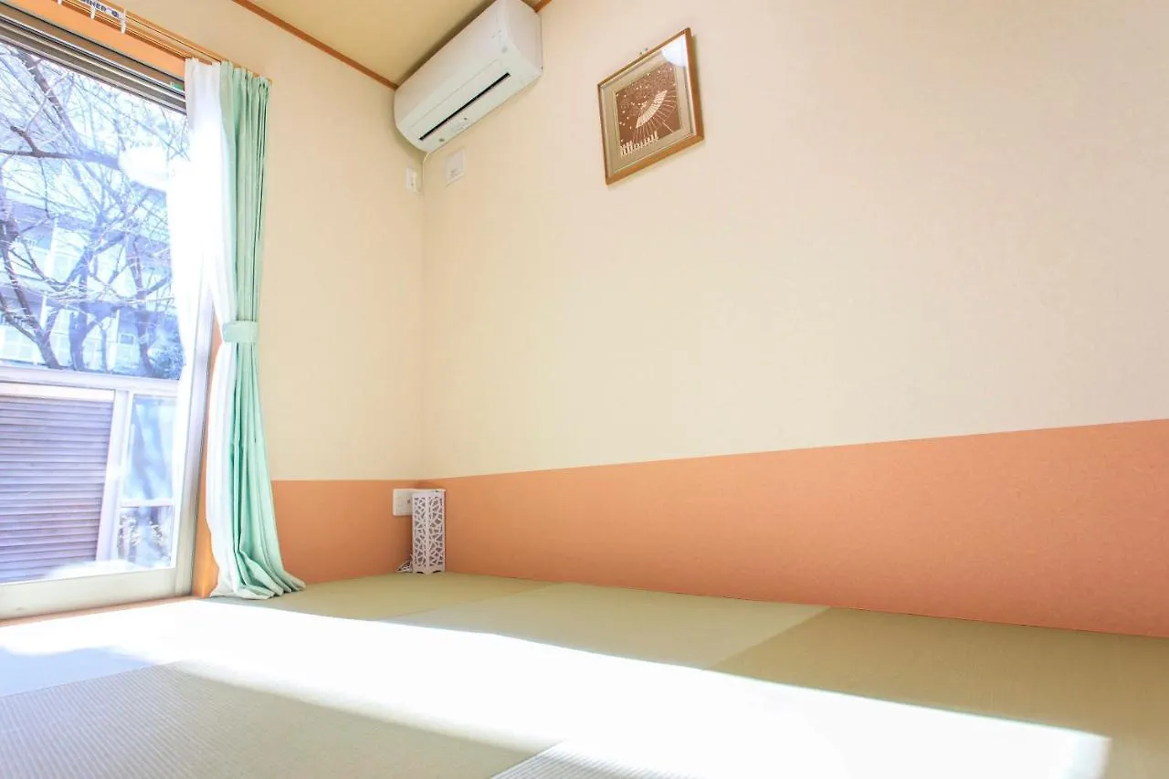 Guest house Sky House Bnb Tokyo